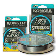 Fluorocarbon-Coated-Fishing-Line-150m-Spool-Spinning-Pike-Perch-Coarse-Clear-Sea