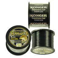 black mono fishing line